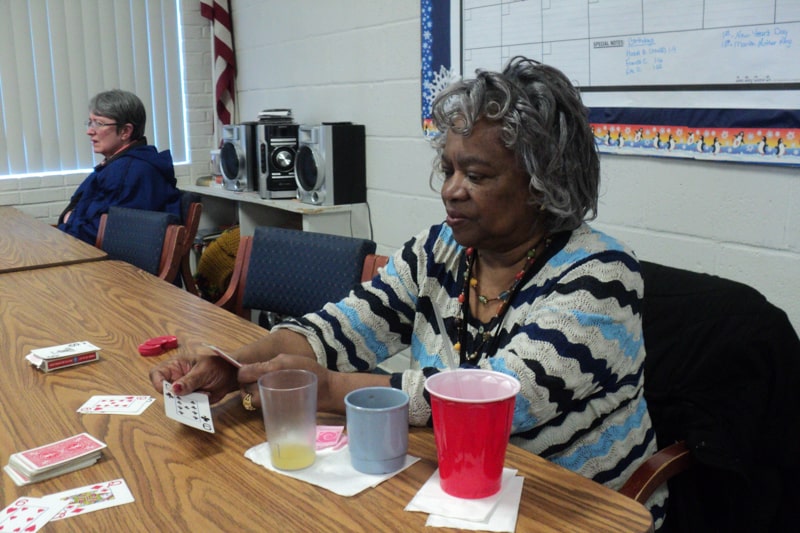 St. Mary's Adult Medical Day Care